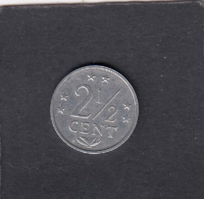 Beschrijving: 2 1/2 Cent  